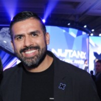 Nutanix Employee Alejandro MacÍas's profile photo