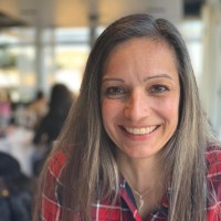 Hauser & Wirth Employee Nadja Weber's profile photo