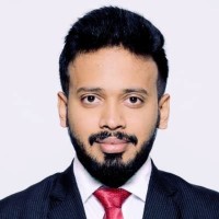Unique World Robotics Employee Mathews Abraham's profile photo