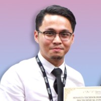 Infineon Technologies Employee Muhammad Abidin's profile photo