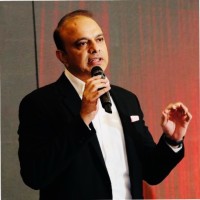 VARUN BEVERAGES LIMITED Employee Sumit Luthra's profile photo