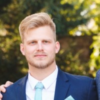 ALAMO Engineering Employee Oliver Herb's profile photo