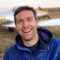 Swarm Aero Employee Tyler Ives's profile photo