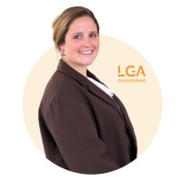 ⚙️LGA Engineering Employee Emma de Gelder's profile photo