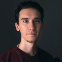 CrowdedPixel Employee George Ioannou's profile photo