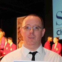 Newark Tech Employee Chris Patterson's profile photo