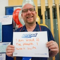 Chelsea and Westminster Hospital NHS Foundation Trust Employee Noel Palmer's profile photo