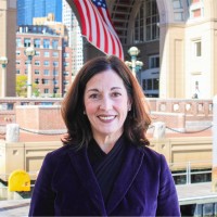 Boston Harbor Hotel Employee Rachel Stiglets's profile photo