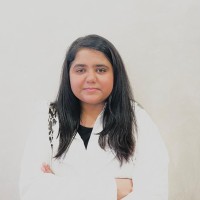 CNS Middle East Employee Rida Amna's profile photo