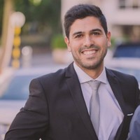All Cargo Employee Jacob Koriat's profile photo