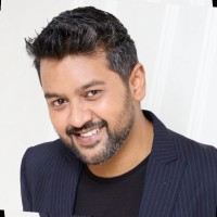 Vantrock Ventures Employee Nowshad Rizwanullah's profile photo