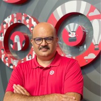 Target Employee Mohan Gowda's profile photo
