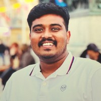 Mercedes-Benz Research and Development India Employee Naveen Devaraj's profile photo