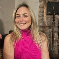 Refugee Action Employee Olivia Heagerty's profile photo