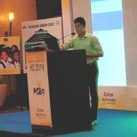 Ecubix Employee Sid Vyas's profile photo