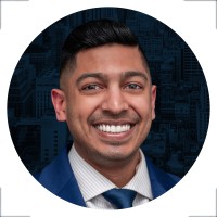 Leverage Companies Employee Ian Pershad's profile photo
