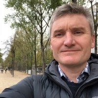 University of Tasmania Employee Phil Mbap's profile photo
