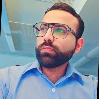 All CAD Anlagentechnik STIER GmbH Employee Uzair Mehmood's profile photo