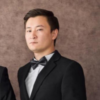 TS Development Employee Amir Akhmediyev's profile photo