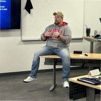 City of Kenosha Employee Luke Hofmann's profile photo