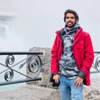 Mac-Weld Machining Ltd. Employee Akshay C's profile photo