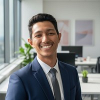 Upstairs Employee Nik Khairi's profile photo