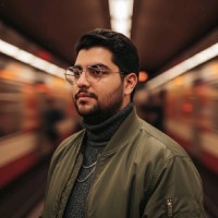 Plastonic Employee Kasra Dastranj's profile photo