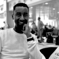 360 Ground Employee Eyoel Haile's profile photo