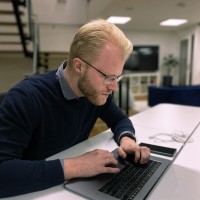 WebIQ Employee Menno Vreman's profile photo
