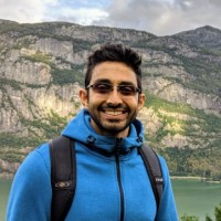 Stealth Startup Employee Neil Sharma's profile photo