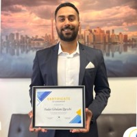 Fine Sight Solutions Employee Badar Qureshi's profile photo