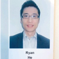 Ryan He Email & Phone Number