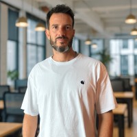 Regiondo Employee Tommaso Peduzzi's profile photo