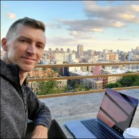 Irish Arts Center Employee Jon Harper's profile photo