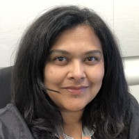 Arm Employee Rupal Parikh's profile photo