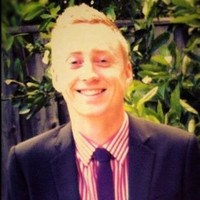 ElectraLink Employee Dylan Townsend's profile photo