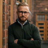 Fredrik Kjell Email & Phone Number