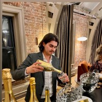 VINEO vins et spiritueux Employee Bastien Cacho's profile photo