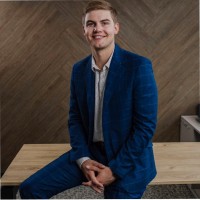 Solvo Global Employee Keegan Riley's profile photo