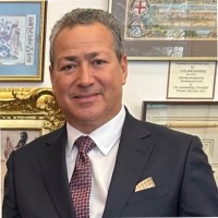 London Credit Employee Christoforos Kittenis's profile photo