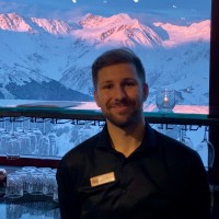 Alyeska Resort Employee Jonathon Clark's profile photo