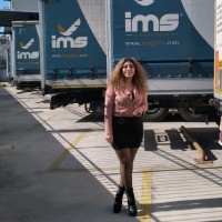 IMS Logistics Employee Meryem Hasan's profile photo