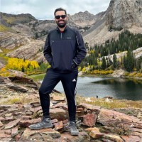 Scientific Computing and Imaging Institute Employee Tushar Gautam's profile photo