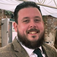 OneTrust Employee Lee Corrigan's profile photo