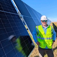 Sunraycer Employee Tyler Hall's profile photo