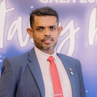 Mitra Innovation Employee Kasun Ekanayake's profile photo