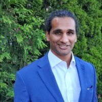 ForgeFX Simulations Employee Cyril Medabalimi's profile photo