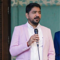 IFERP Employee Siddth Kumar's profile photo