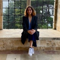 Tent Partnership for Refugees Employee Sarah Fountain's profile photo