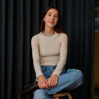 Universal Design Studio Employee Chloe Glews's profile photo